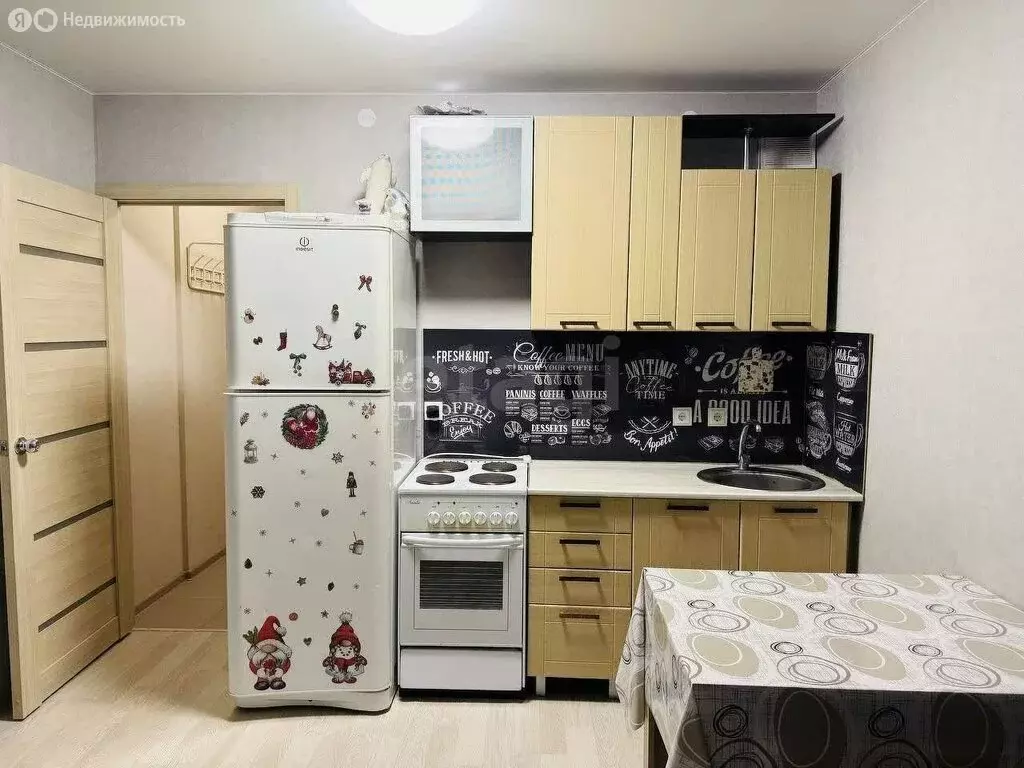 Квартира-студия: Пермь, Буксирная улица, 10 (20 м) - Фото 2