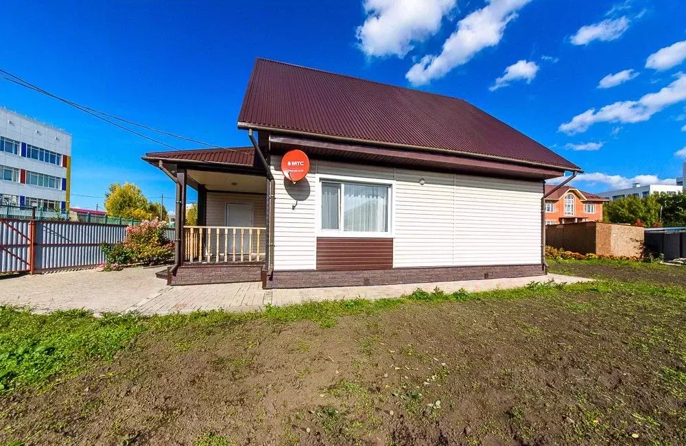 Дом в Томская область, Томск ул. Пришвина (69 м) - Фото 2