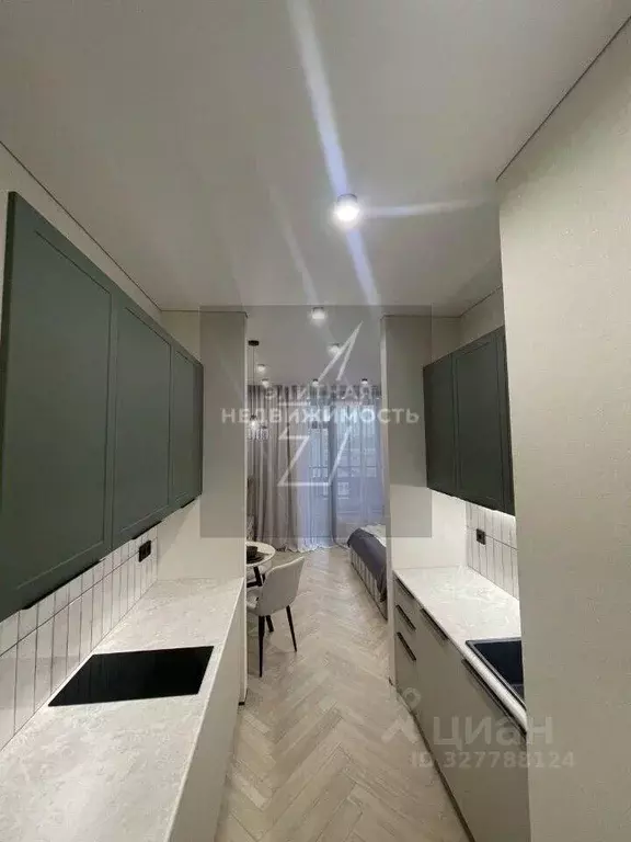 Студия Татарстан, Казань ул. Алексея Козина, 2 (30.0 м) - Фото 0