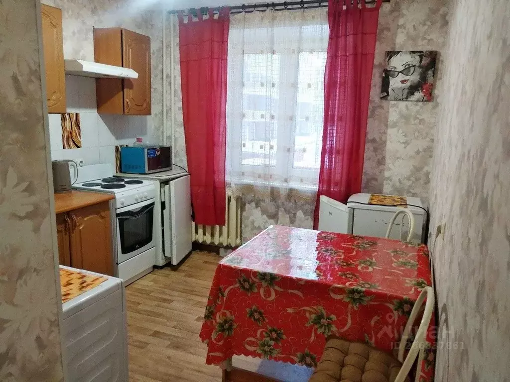 2-к кв. Тюменская область, Тюмень ул. Чернышевского, 2ак11 (54.0 м) - Фото 1