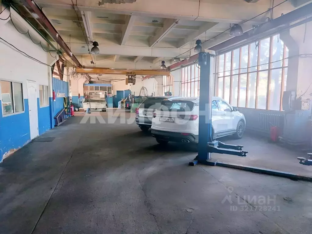 Производственное помещение в Новосибирская область, Новосибирск ... - Фото 1