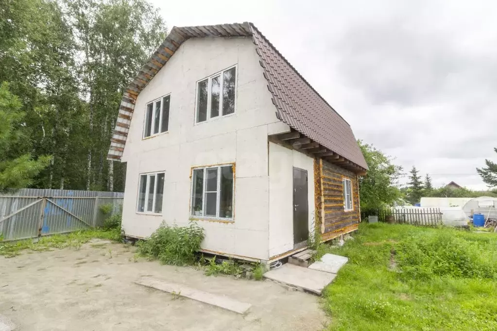Дом в Тюменская область, Тюмень Западная ул. (125 м) - Фото 1