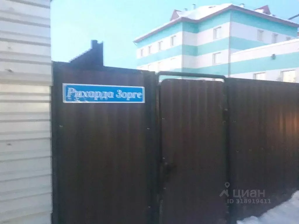 Дом в Саха (Якутия), Якутск Загородный кв-л, ул. Рихарда Зорге, 10 (30 ... - Фото 0