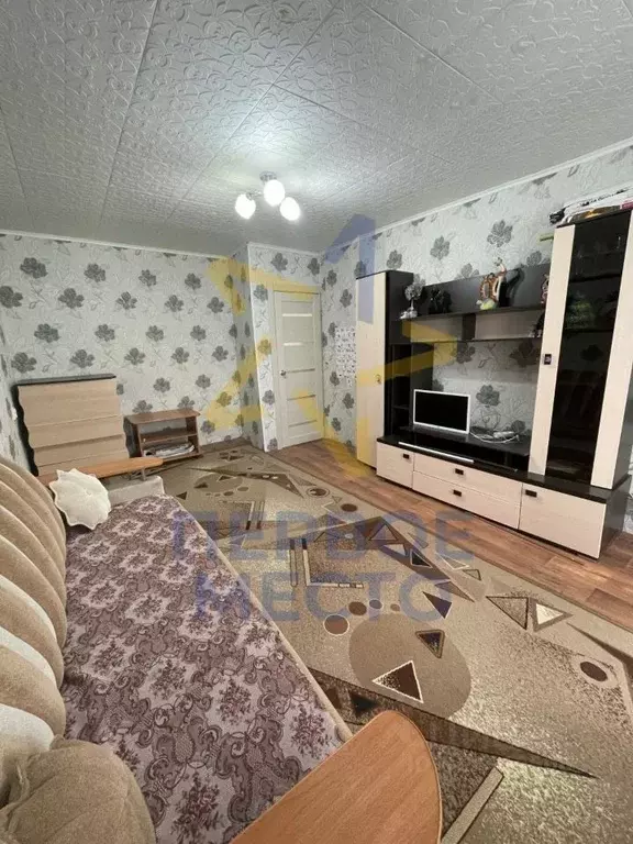 2-к кв. Башкортостан, Благовещенск Коммунистическая ул., 36/1 (45.9 м) - Фото 1