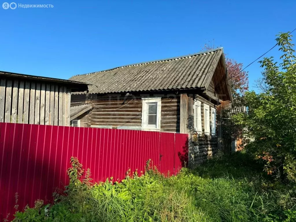 Участок в деревня Ёгла, Совхозная улица (15 м) - Фото 0