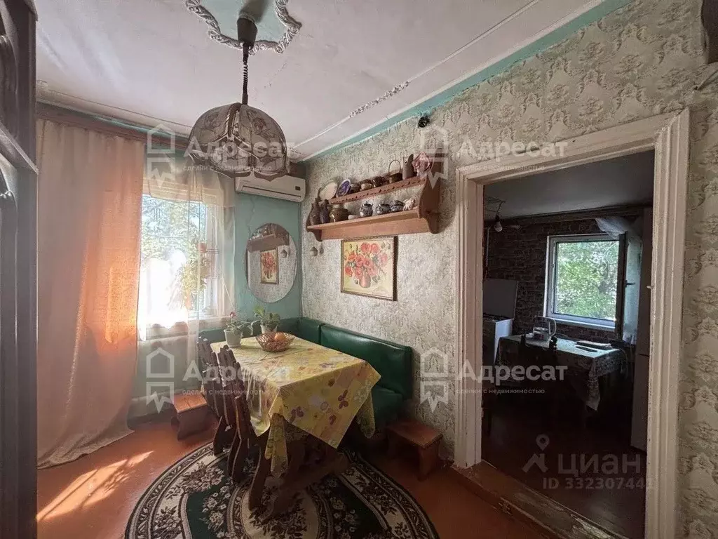 Дом в Волгоградская область, Волгоград ул. Максима Пассара (46 м) - Фото 2
