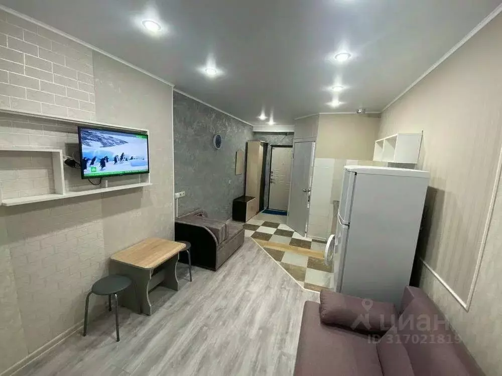Студия Краснодарский край, Анапа Крестьянская ул., 27к2 (20.0 м) - Фото 1