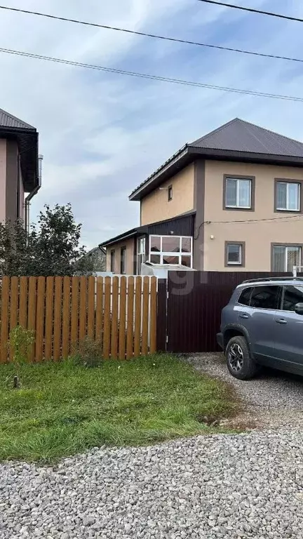 Участок в Башкортостан, Уфимский район, с. Миловка ул. Звездная, 8 ... - Фото 1