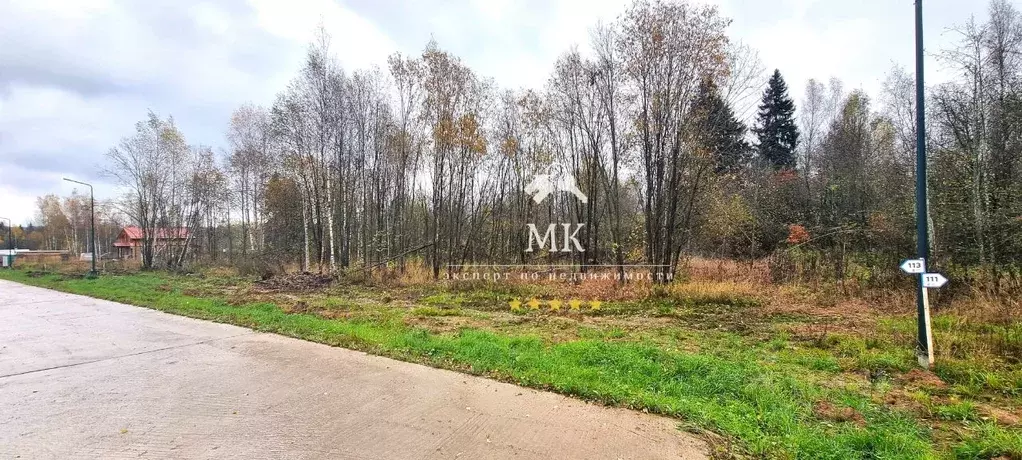 Участок в Московская область, Дмитровский муниципальный округ, д. ... - Фото 2