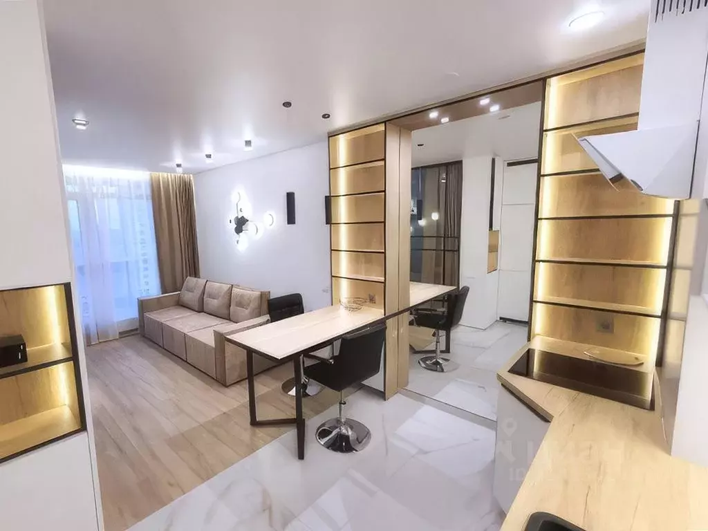 3-к кв. Краснодарский край, Краснодар ул. Шоссе Нефтяников, 18к7 (70.1 ... - Фото 1