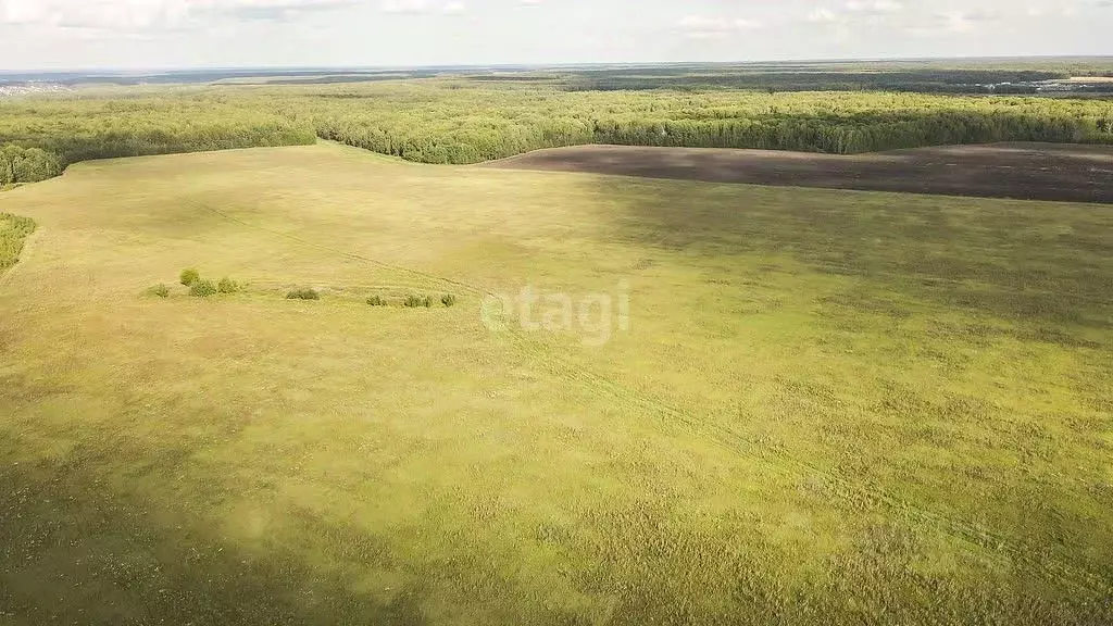 Участок в Тюменская область, Тюменский район, с. Кулига, Кулига-2 мкр  ... - Фото 0