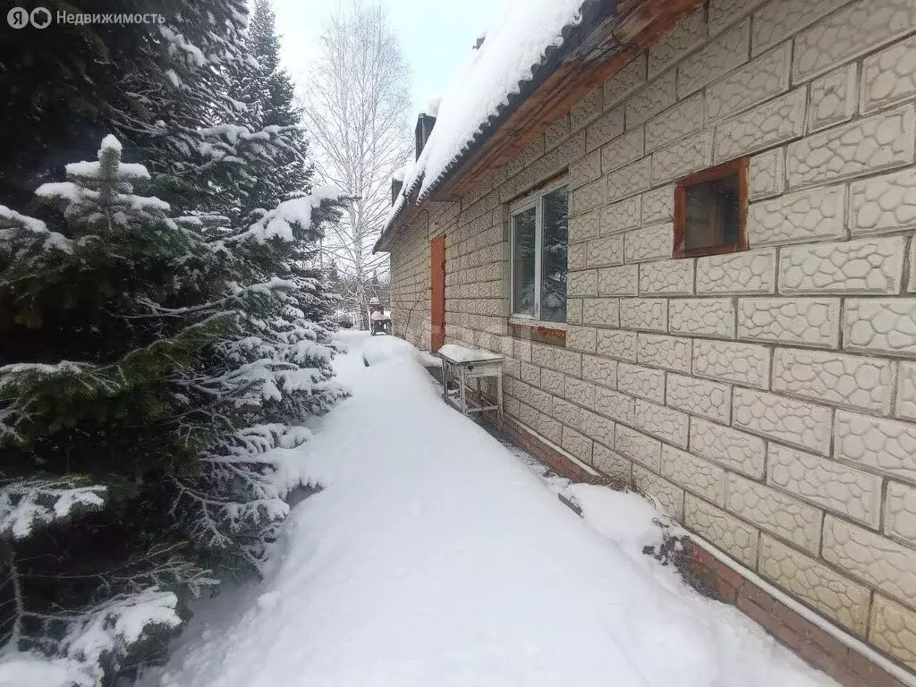 Дом в Кемеровский муниципальный округ, деревня Смолино, Нагорная улица ... - Фото 0