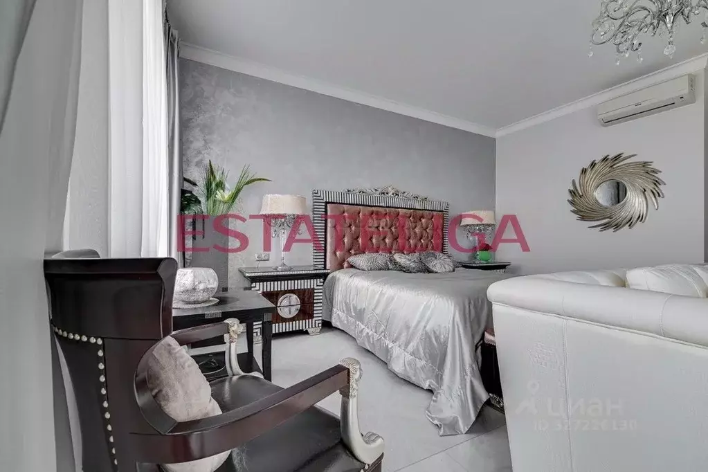 Студия Москва Береговой проезд, 5к1 (50.0 м) - Фото 2