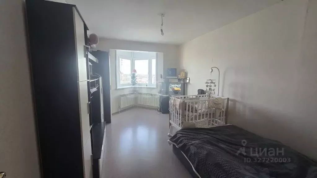 1-к кв. Татарстан, Альметьевск просп. Изаила Зарипова, 3 (36.7 м) - Фото 2