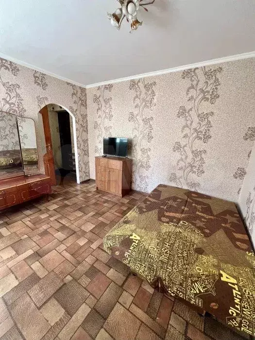 1-к. квартира, 36 м, 3/5 эт. - Фото 1