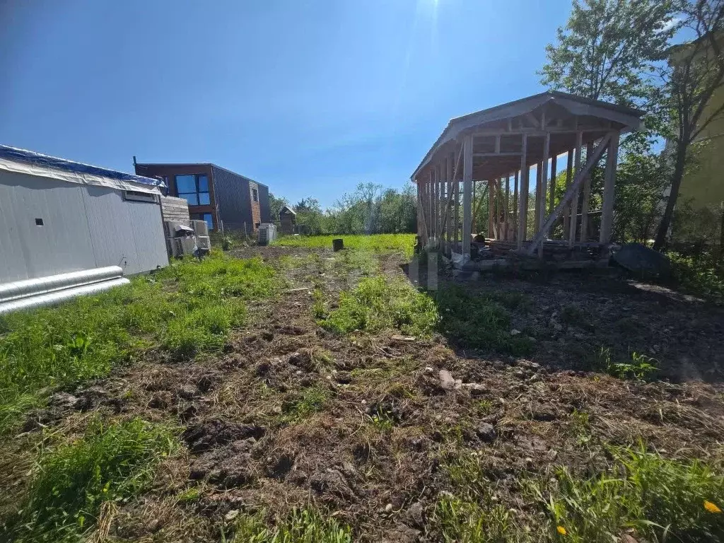 Участок в Санкт-Петербург Дачное Балтийского завода СНТ,  (6.62 сот.) - Фото 1