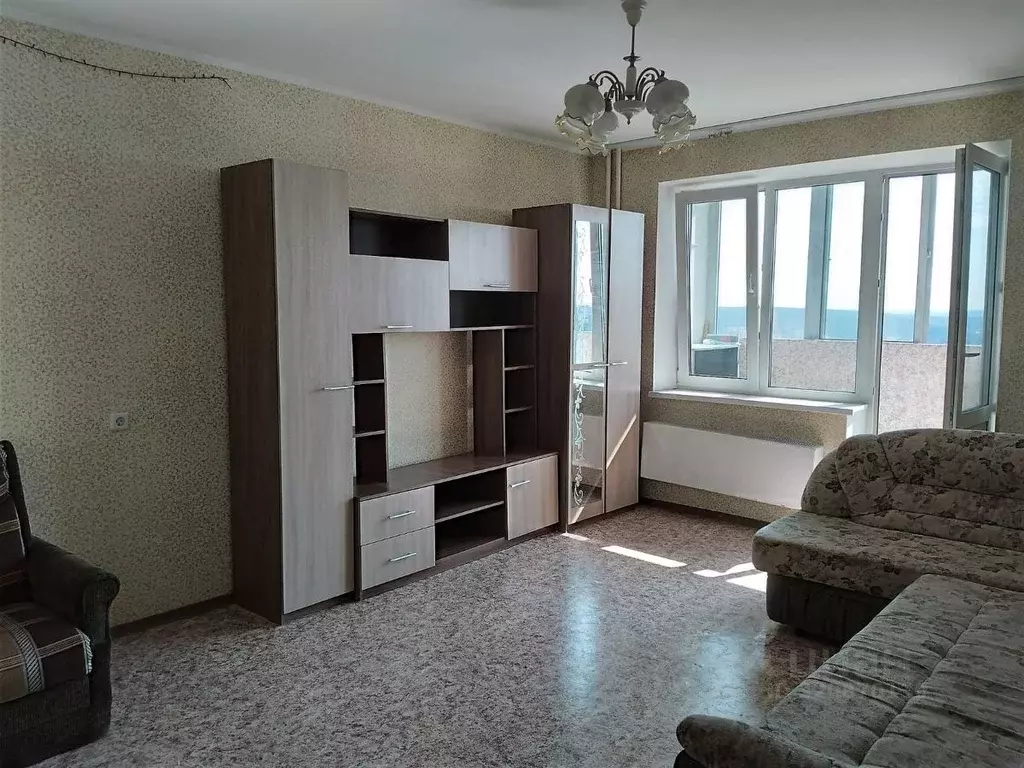 2-к кв. Томская область, Томск ул. Нефтяная, 5 (60.0 м) - Фото 1