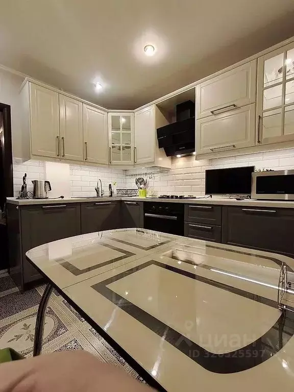 2-к кв. Москва Краснодонская ул., 20К2 (55.0 м) - Фото 1