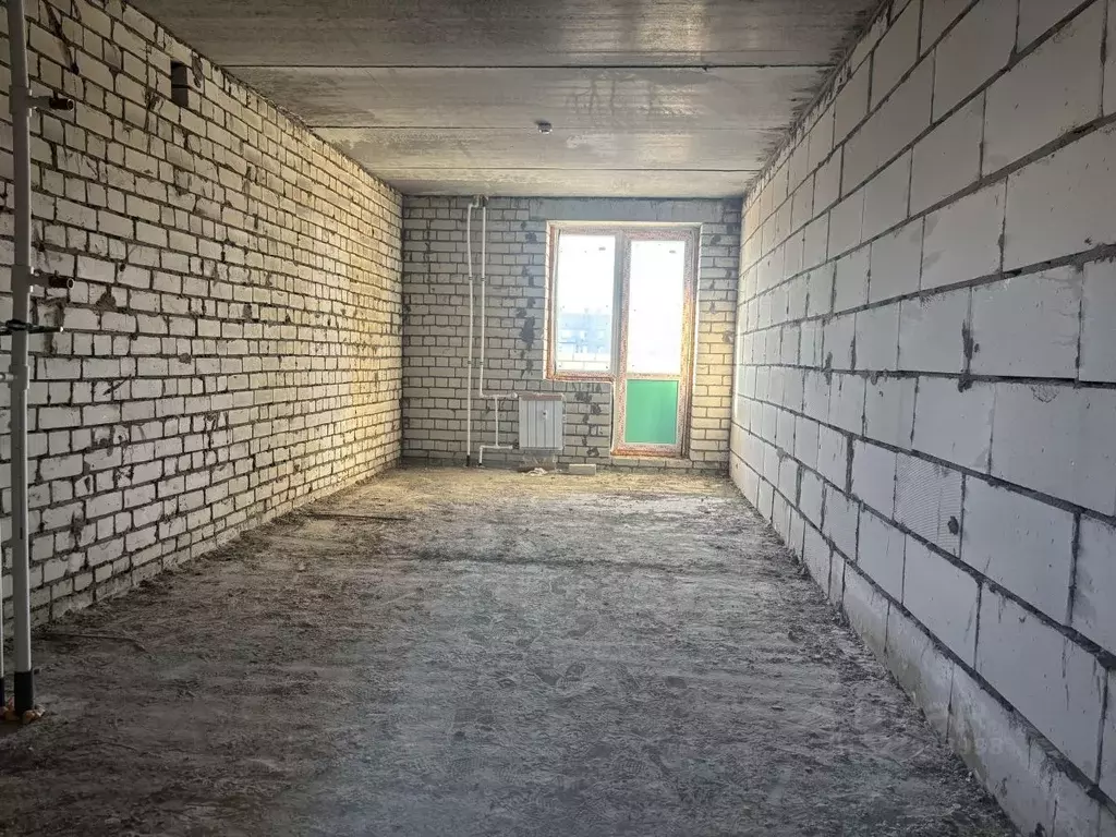 Студия Саратовская область, Саратов проезд 1-й Аэродромный, 2 (22.0 м) - Фото 2