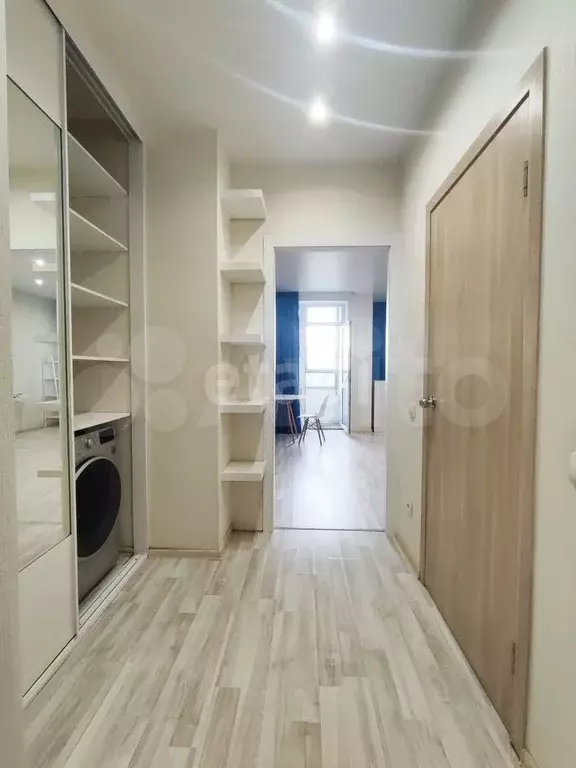 Квартира-студия, 31,1 м, 15/25 эт. - Фото 0
