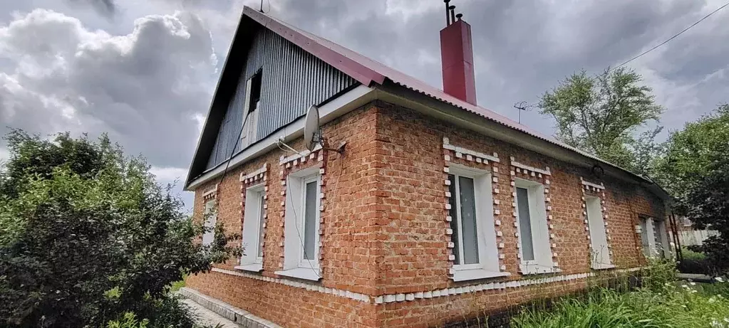 Дом в Тульская область, Киреевск Торговая ул., 7 (57 м) - Фото 0