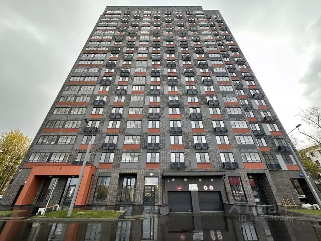 2-к кв. Москва Базовская ул., 24Б (60.0 м) - Фото 1