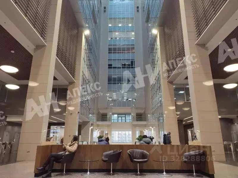 Помещение свободного назначения в Москва Преображенская пл., 8 (1041 ... - Фото 2