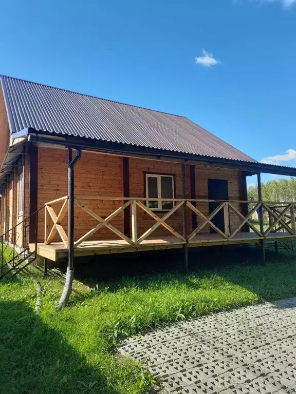 Дом в Нижегородская область, Дальнеконстантиновский муниципальный ... - Фото 2