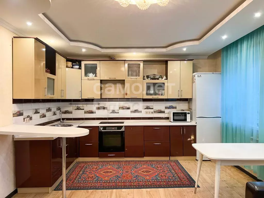 3-к кв. Московская область, Домодедово Центральный мкр, ул. Кирова, ... - Фото 1