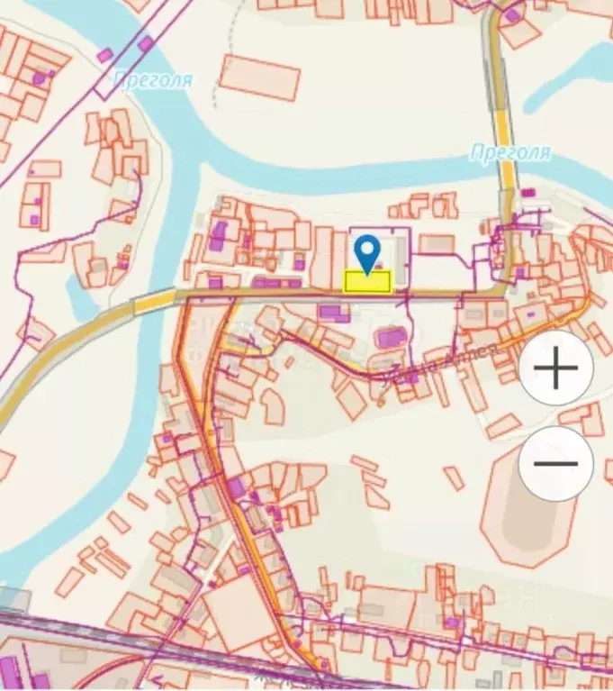 Участок в Калининградская область, Гвардейский муниципальный округ, ... - Фото 2