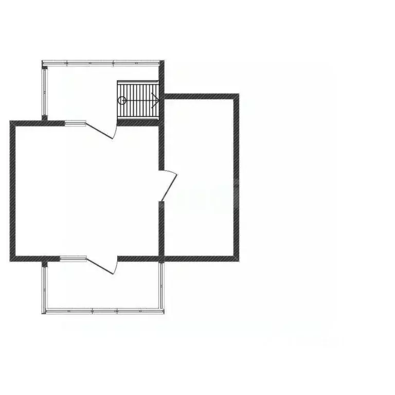 Дом в Белгородская область, Белгород пер. 2-й Комсомольский, 1а (74 м) - Фото 2