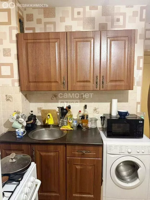 1-комнатная квартира: Москва, Чертановская улица, 18 (34 м) - Фото 2