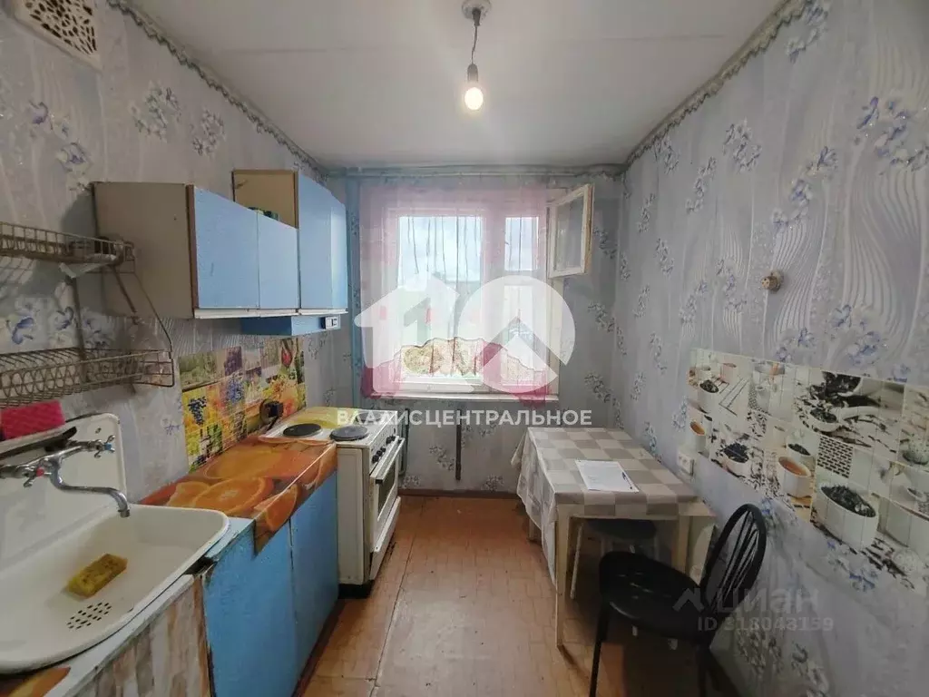 2-к кв. Новосибирская область, Искитим Подгорный мкр, 46А (43.0 м) - Фото 0