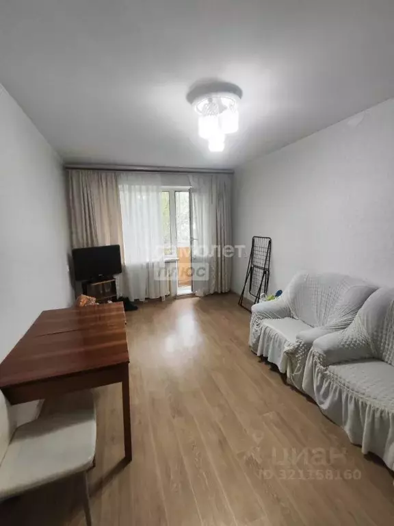 2-к кв. Хабаровский край, Хабаровск ул. Олега Кошевого, 29 (50.0 м) - Фото 0