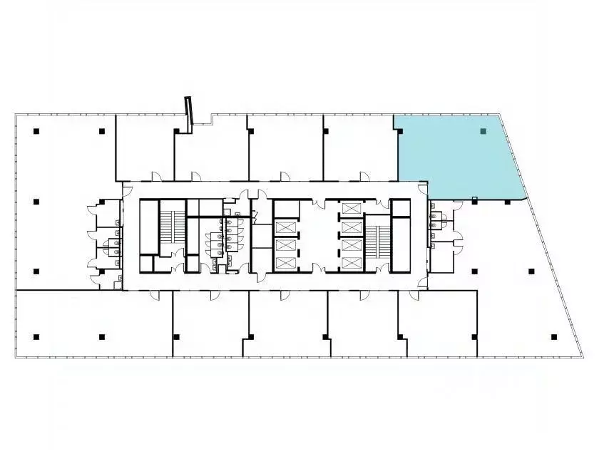 Торговая площадь в Москва ул. Академика Семенихина, 2 (114 м) - Фото 2