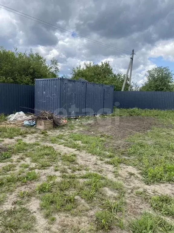 Участок в Воронежская область, Рамонский район, Айдаровское с/пос, ... - Фото 2