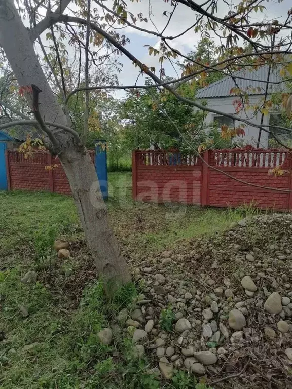 Дом в Адыгея, Майкоп городской округ, Ханская ст-ца ул. Дорожная (43 ... - Фото 0