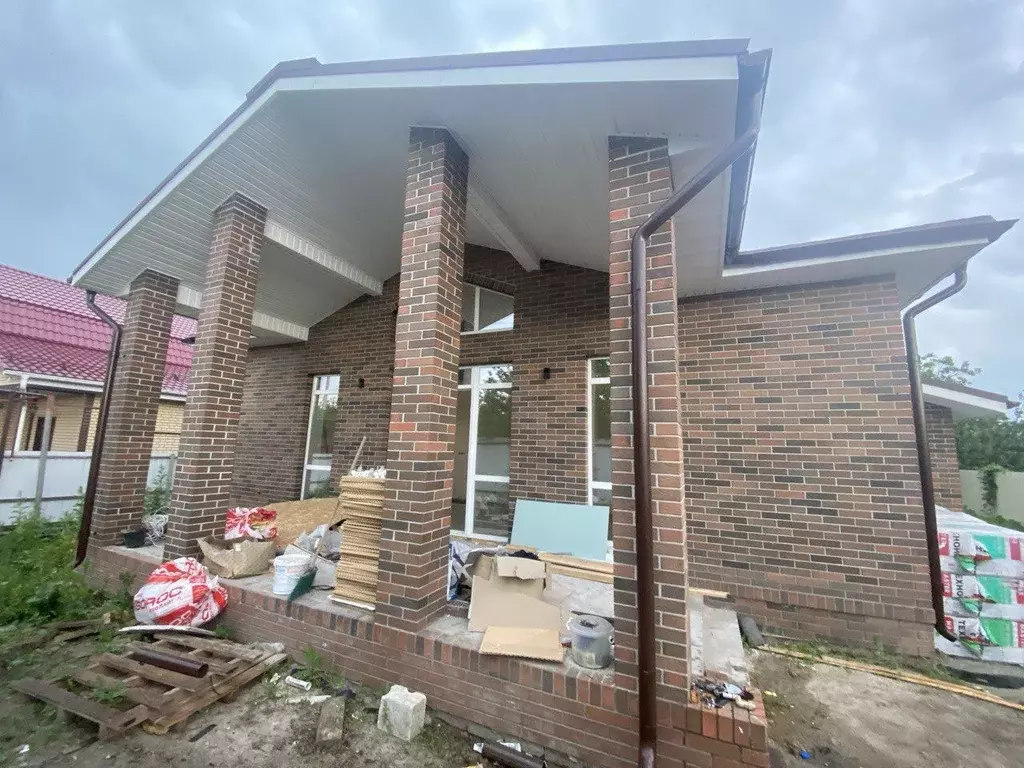 Дом в Курская область, Курск ул. Добрая (150 м) - Фото 2