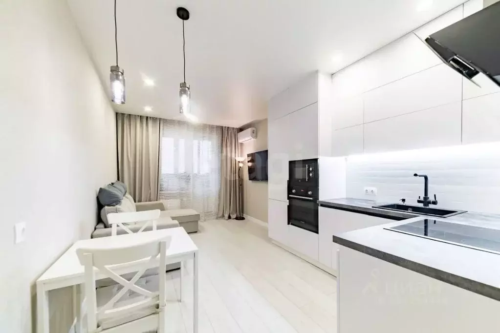 1-к кв. Татарстан, Казань ул. Вишневского, 59Ак3 (47.2 м) - Фото 1