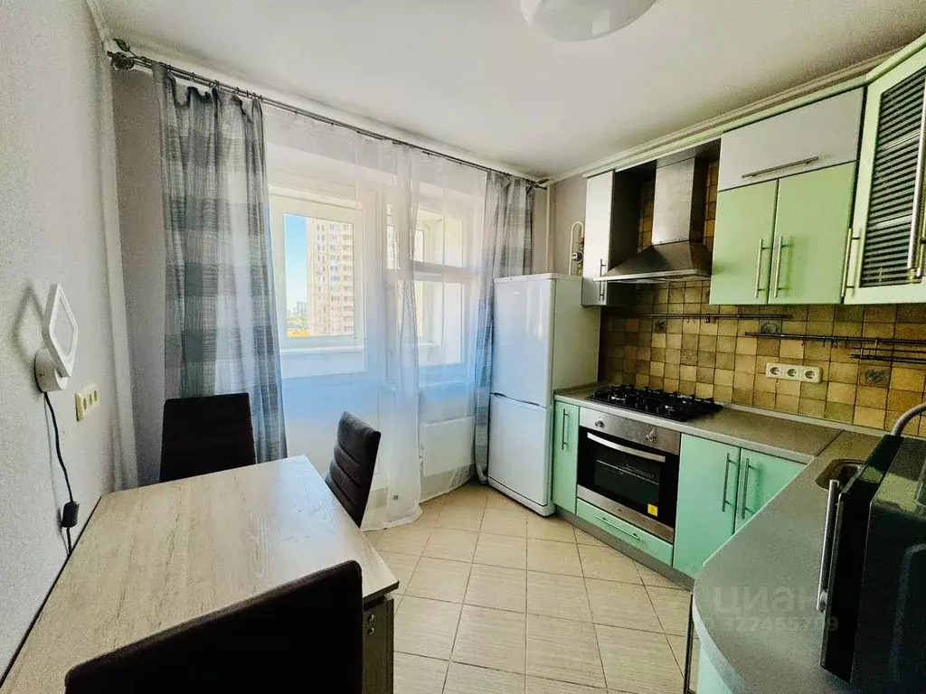 2-к кв. Московская область, Красногорск городской округ, Путилково пгт ... - Фото 1