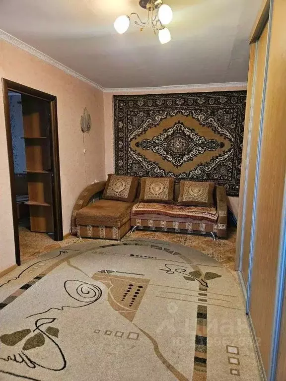 3-к кв. Ростовская область, Аксай просп. Ленина (60.8 м) - Фото 1