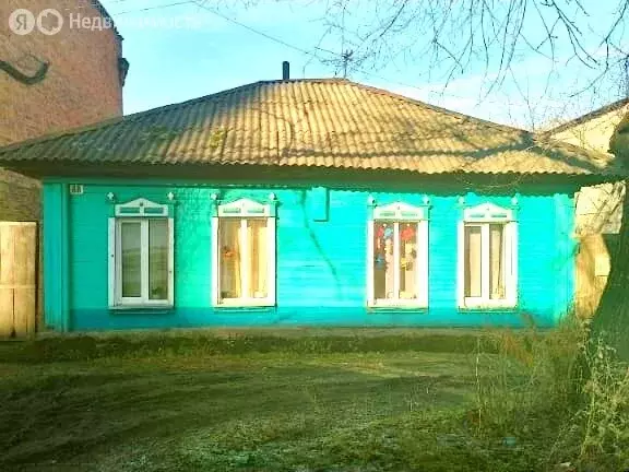 Дом в Бийск, улица Ильи Мухачева (55.5 м) - Фото 0