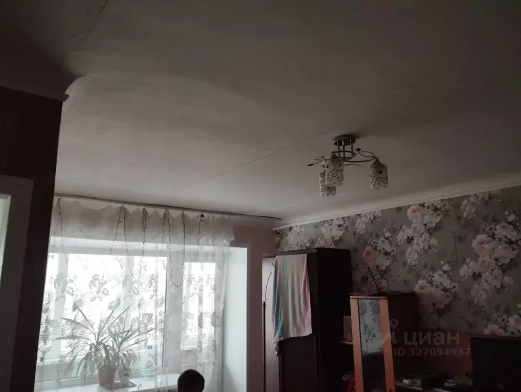 1-к кв. Пермский край, Краснокамск Комсомольский просп., 9 (29.0 м) - Фото 1