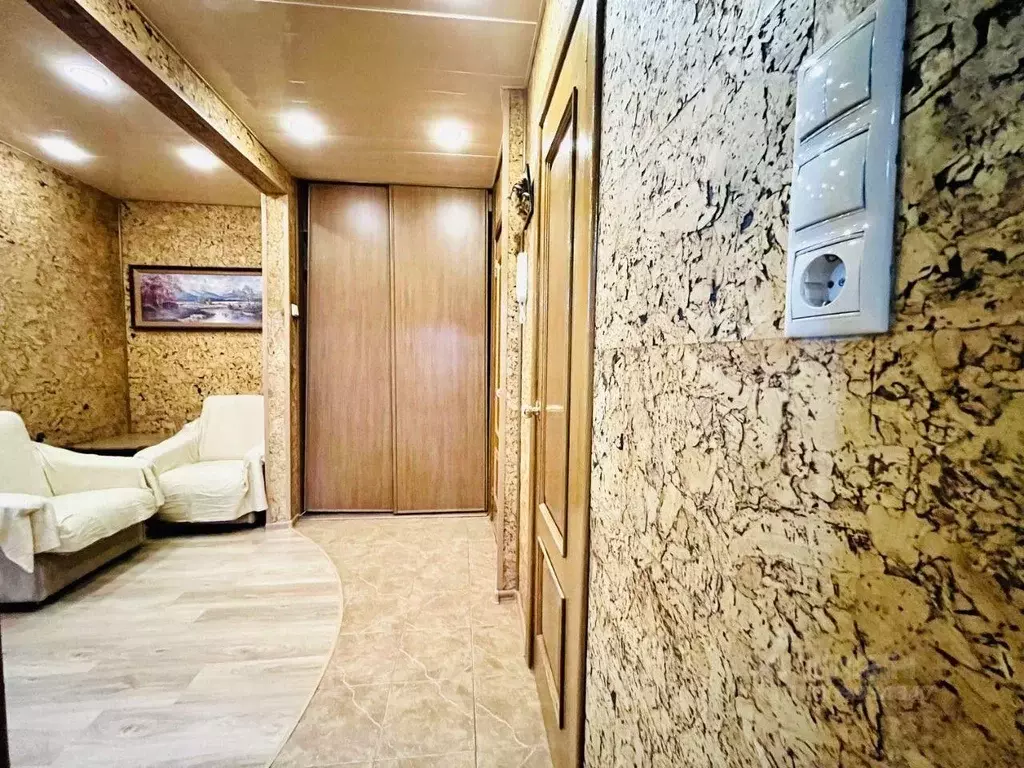 2-к кв. Московская область, Красногорск ул. Ленина, 49 (52.0 м) - Фото 1