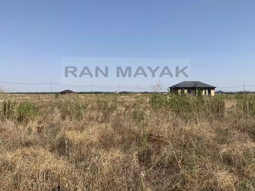 Участок в Адыгея, Майкоп ул. Пшимафа Аутлева (7.82 сот.) - Фото 1