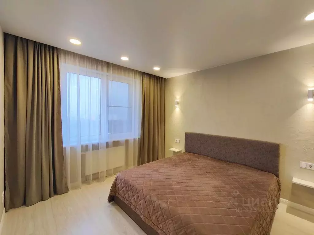 1-к кв. Москва ул. Красная Сосна, 3А (39.1 м) - Фото 1