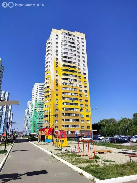 Квартира-студия: Пенза, улица Антонова, 5Д (25.2 м) - Фото 0