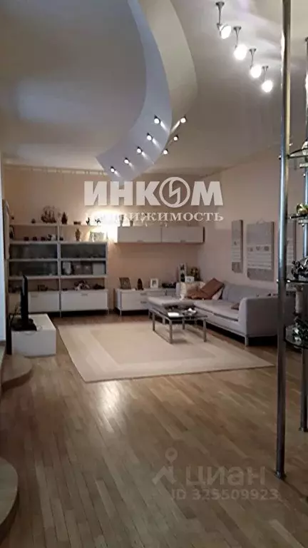 4-к кв. Москва 2-я Владимирская ул., 6К2 (227.4 м) - Фото 1