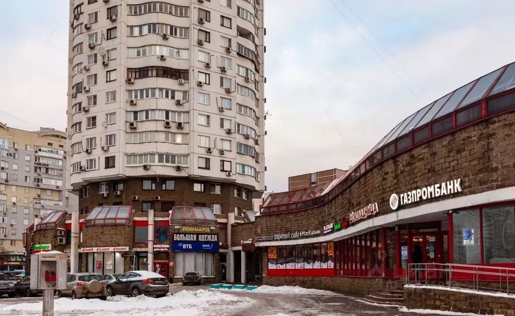 Торговая площадь в Москва Люблинская ул., 165К1 (170 м) - Фото 0