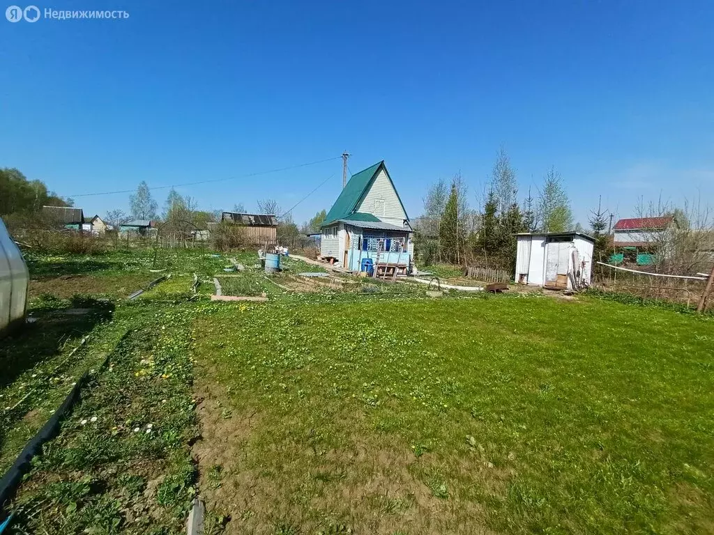 Дом в Калужская область, Ферзиковский муниципальный округ, деревня ... - Фото 2